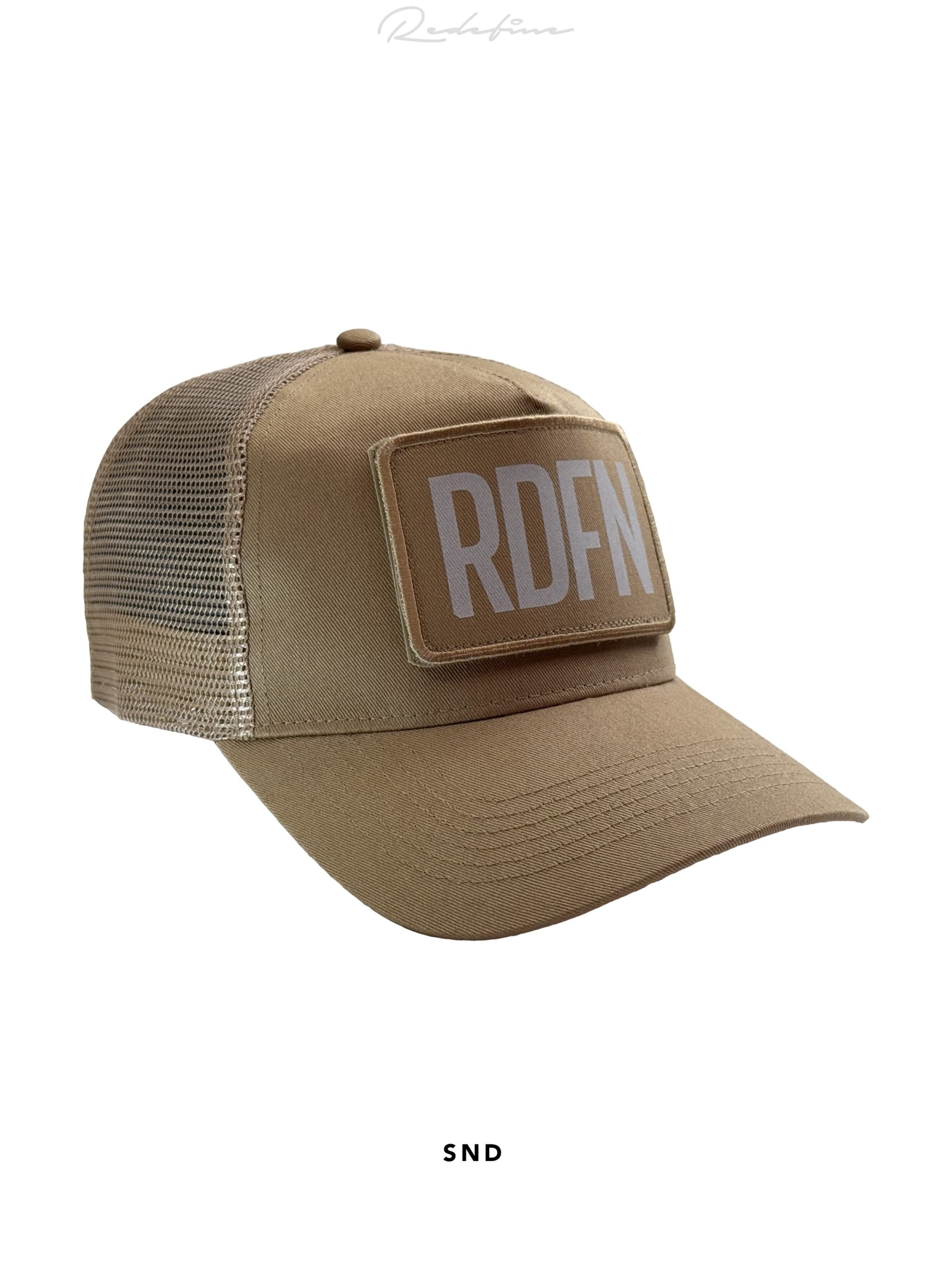 RDFN Cap Sand
